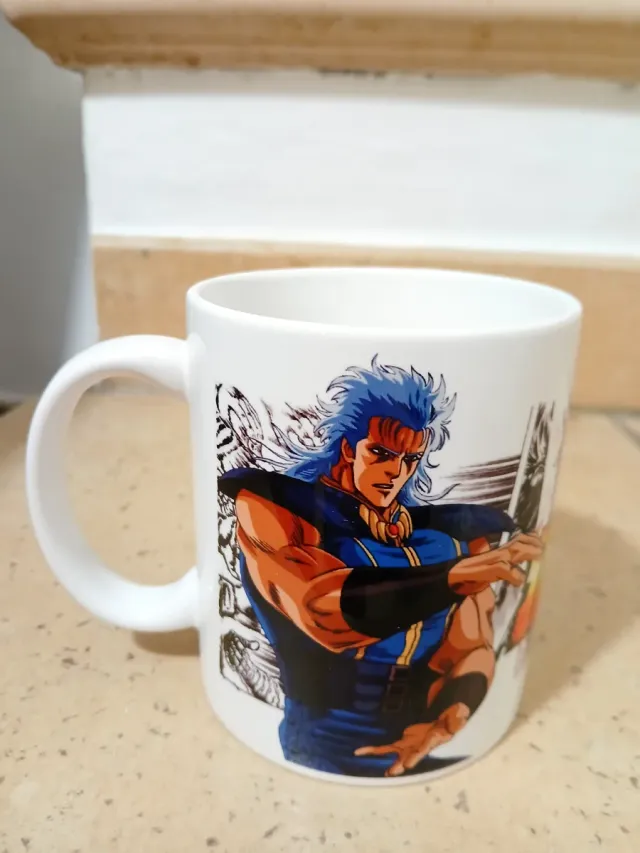 Tazza Ken il Guerriero