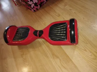 Hoverboard Rojo para Reparar