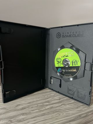 Pikmin Nintendo GameCube PAL