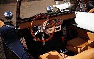 Chevrolet Actus Buggy