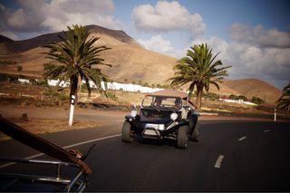 Chevrolet Actus Buggy