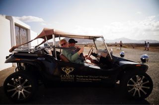 Chevrolet Actus Buggy