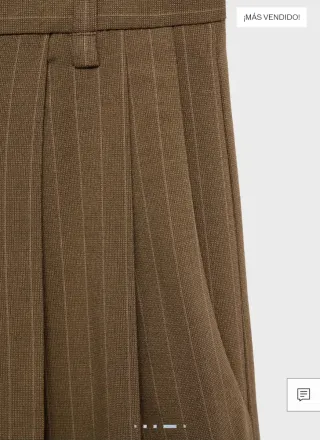 Pantalón Palazzo Mango