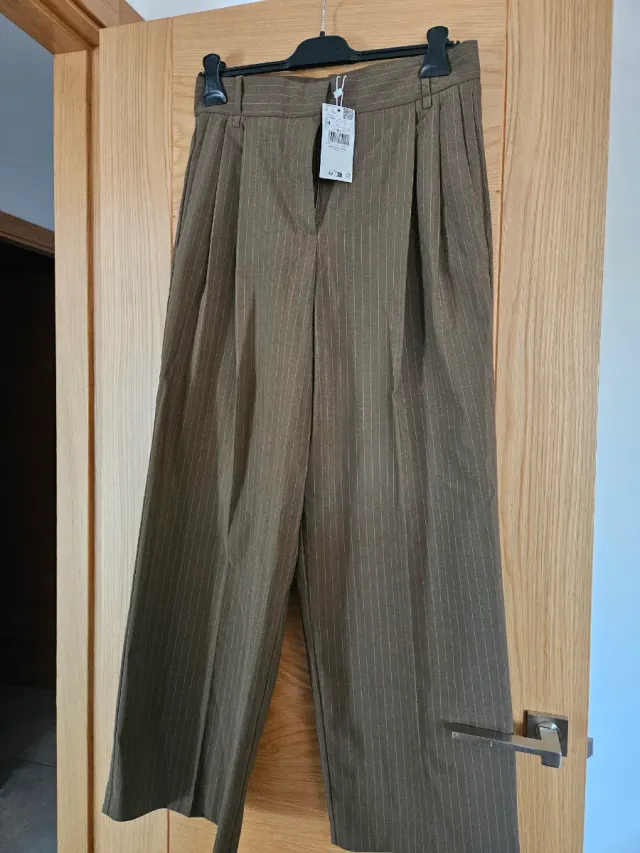 Pantalón Palazzo Mango