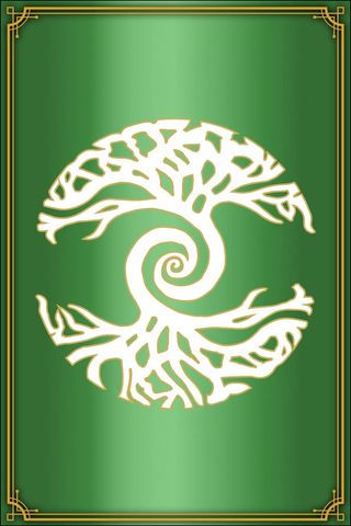 Warcrow Dorsos de Cartas