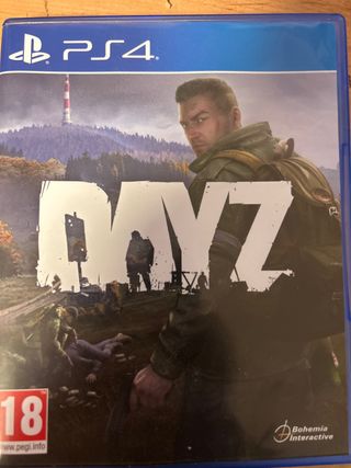 DAY Z PS4