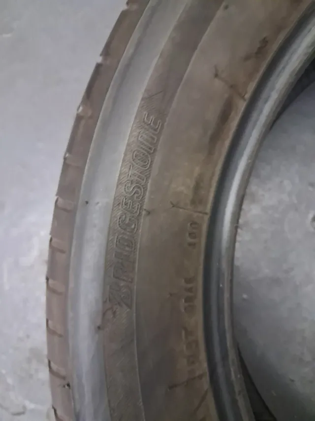 Neumáticos 245/50/19