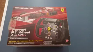 Thrustmaster Ferrari F1 Wheel Add-On