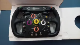 Thrustmaster Ferrari F1 Wheel Add-On