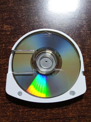 Frontier Gate Boost+ - PSP