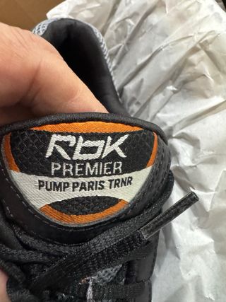 Reebok Pump Premier Talla 44.5