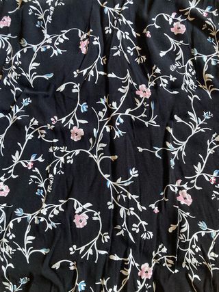 Camisa floral de Punto Roma