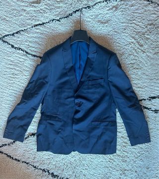 Traje de chaqueta (Corte Inglés)