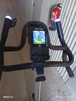 Bicicleta Spinning Bodytone Bluetooth