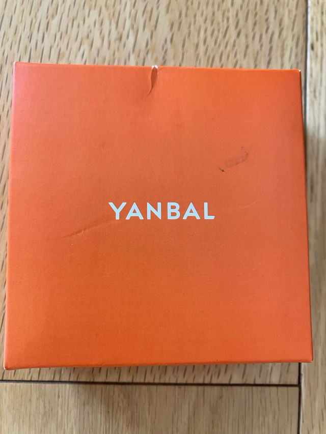 Pendientes Yanbal baño oro