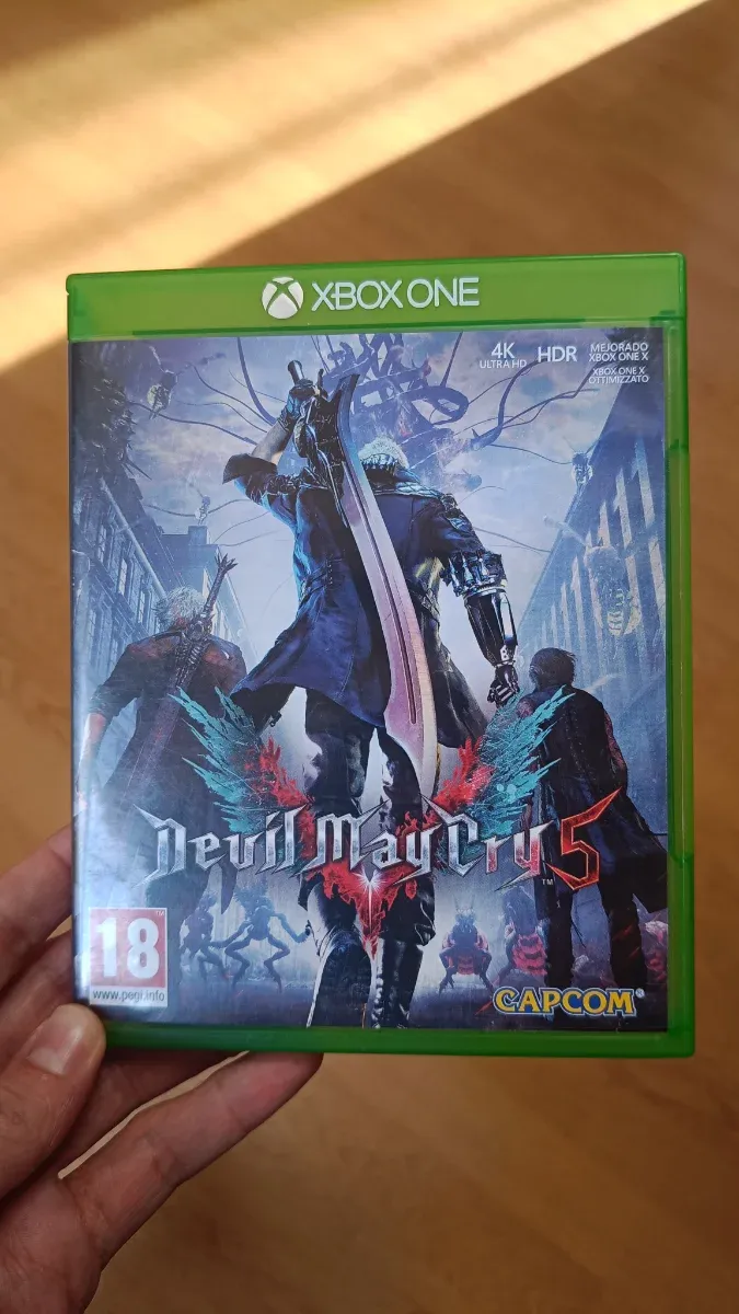 Imagen de Devil May Cry V (5) - Xbox One