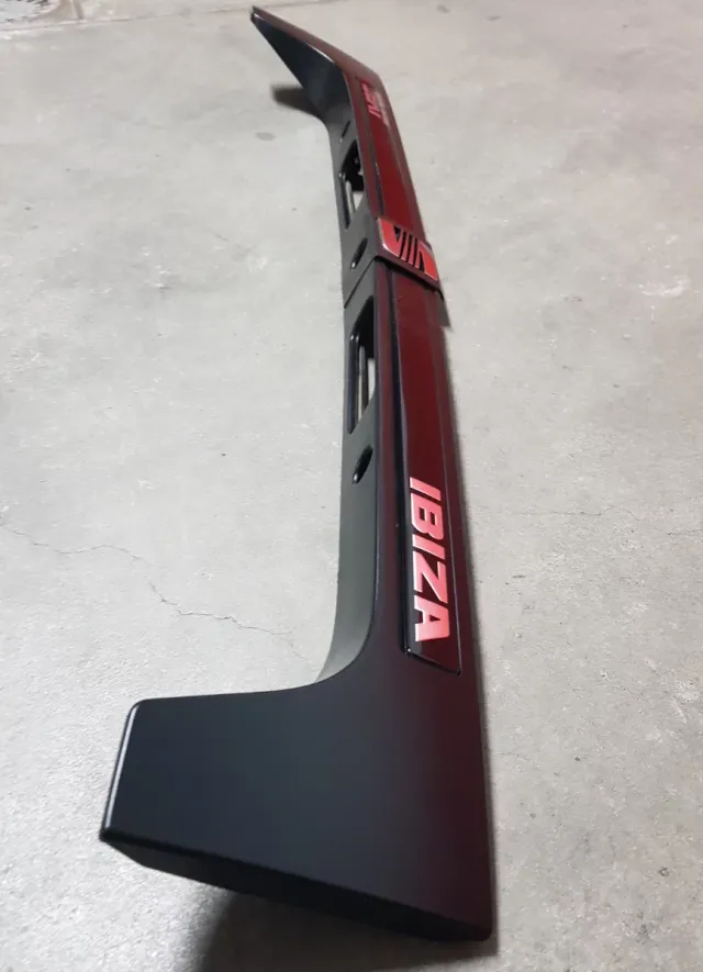 Moldura Maletero Seat Ibiza II Original