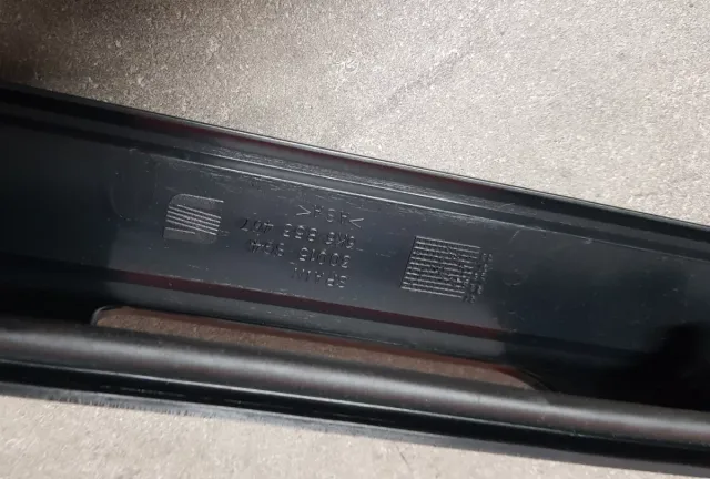 Moldura Maletero Seat Ibiza II Original