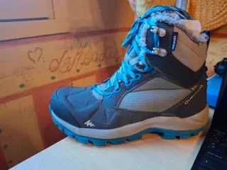 Botas Quechua