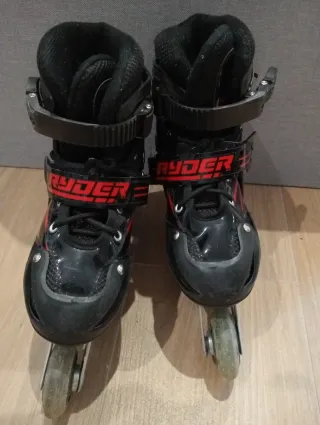 Patines en línea ajustables Talla 35-38