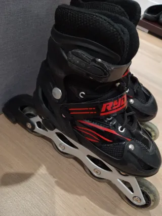 Patines en línea ajustables Talla 35-38