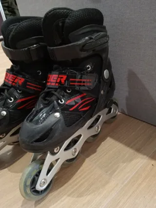Patines en línea ajustables Talla 35-38