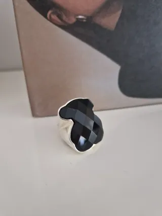 Anillo Tous Plata