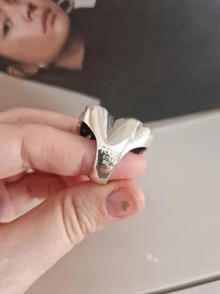 Anillo Tous Plata