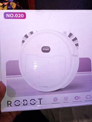 Robot aspirador NO.020