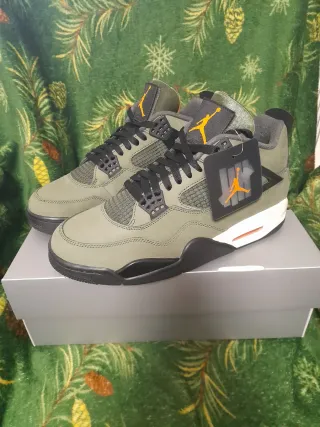 Jordan 4 Undefeated(44)
