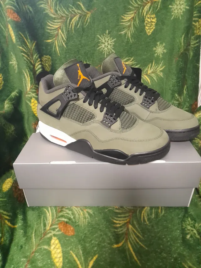 Jordan 4 Undefeated(44)