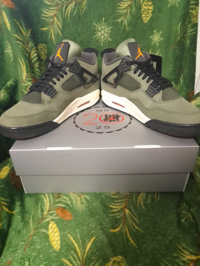 Jordan 4 Undefeated(44)