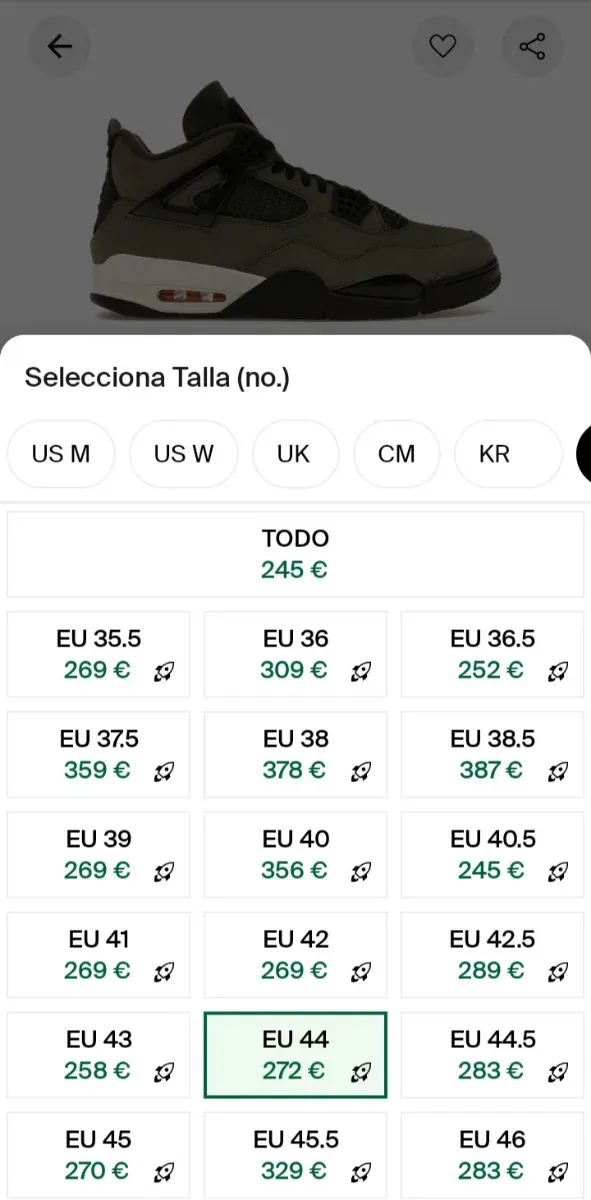 Jordan 4 Undefeated(44)