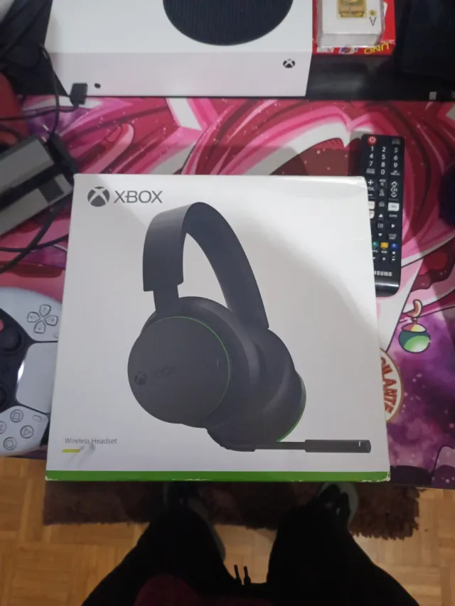 Auriculares Inalámbricos Xbox