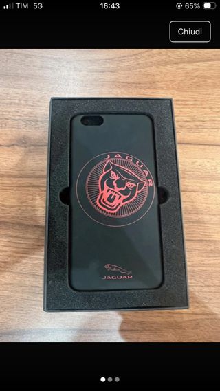 Cover Jaguar per iPhone 7