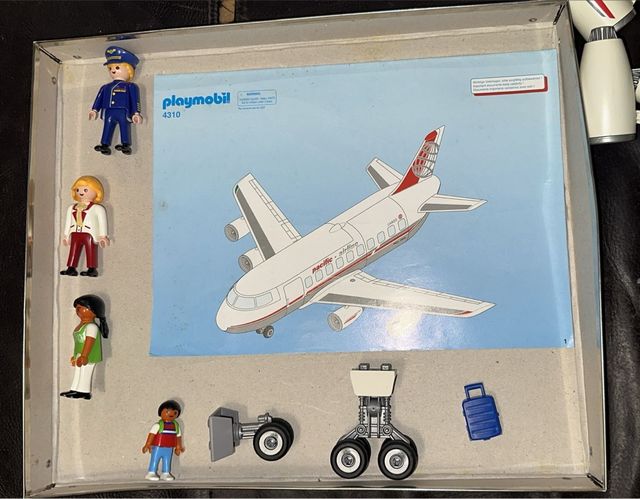 Playmobil Avión 4310