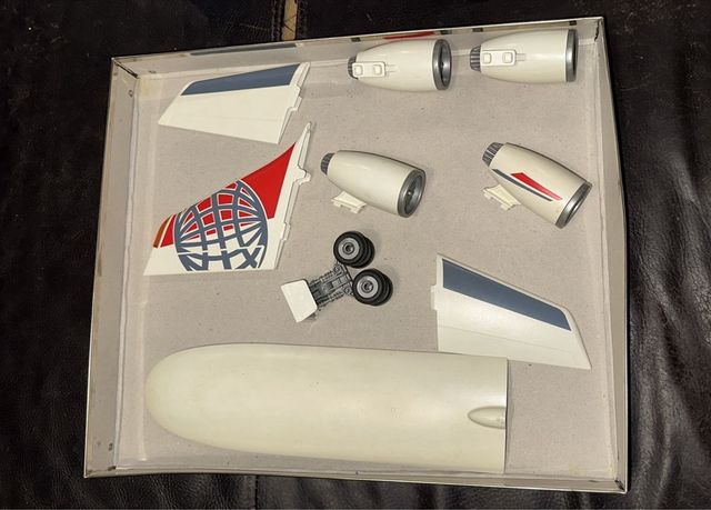 Playmobil Avión 4310