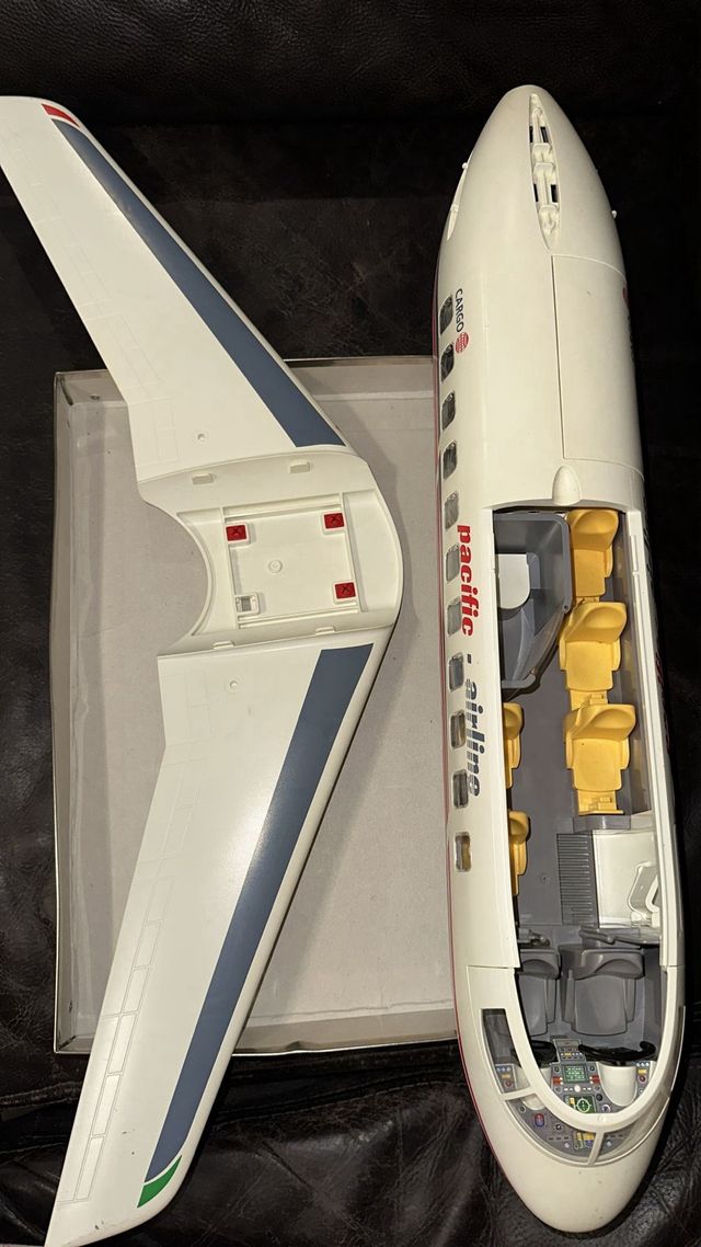 Playmobil Avión 4310