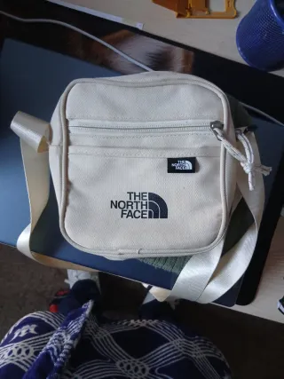 Bolso The North Face Beige