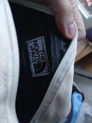 Bolso The North Face Beige