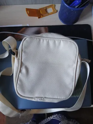 Bolso The North Face Beige