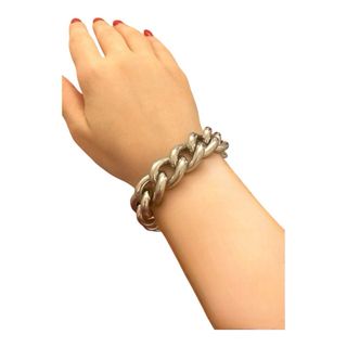 Giovanni Raspini Bracciale Onda Medio Argento 925