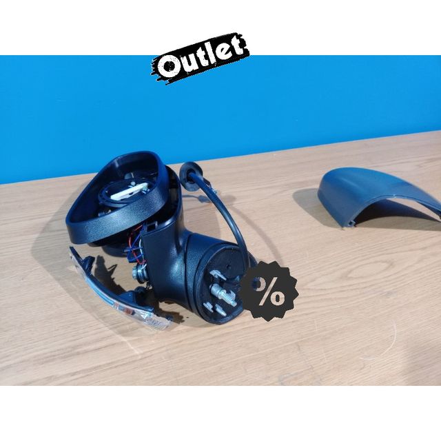 ÇS ESPEJO COMPLETO DCH FORD FIESTA 08-12 E010