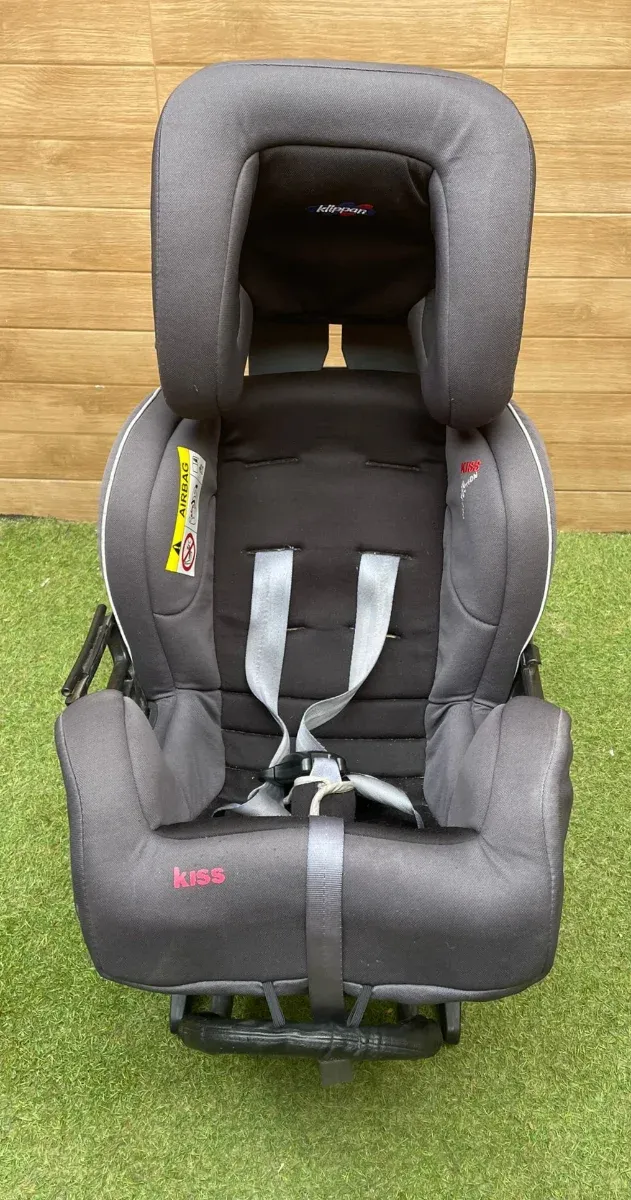 Silla coche "Klippan"