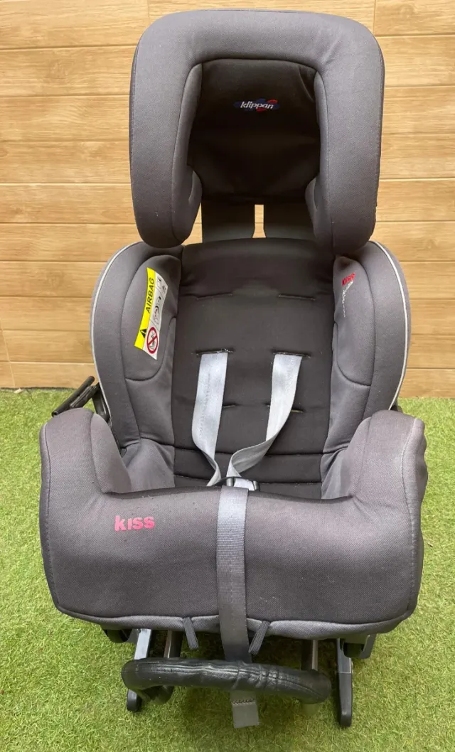 Silla coche "Klippan"