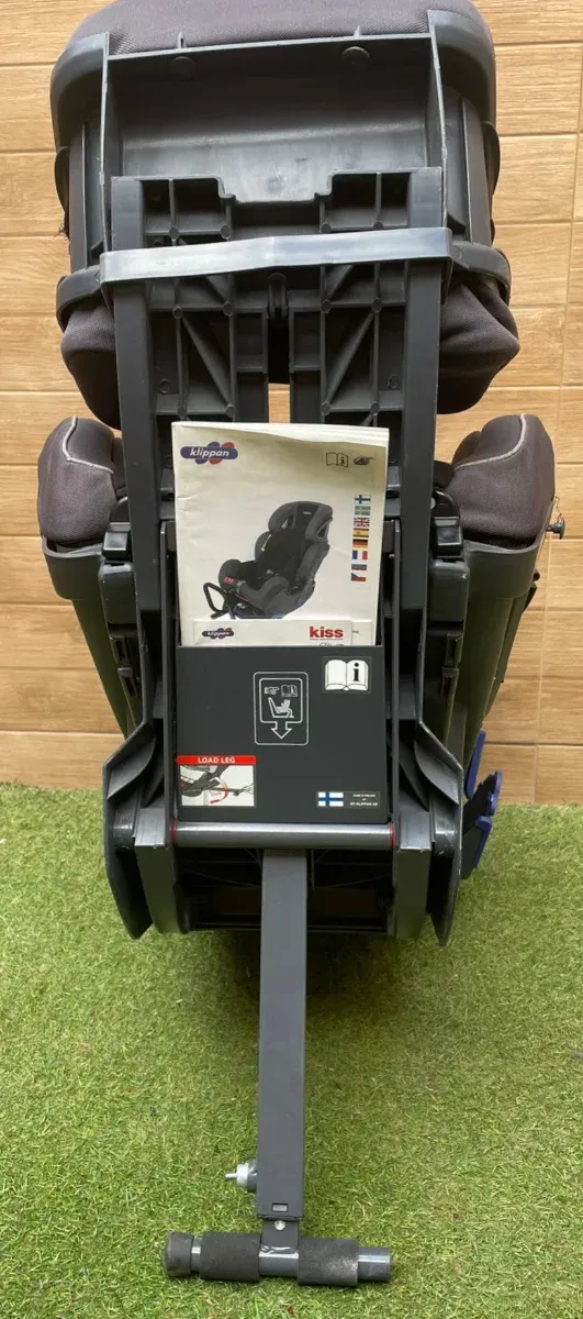 Silla coche "Klippan"