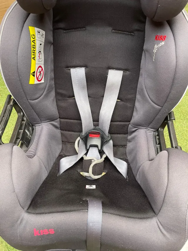 Silla coche "Klippan"