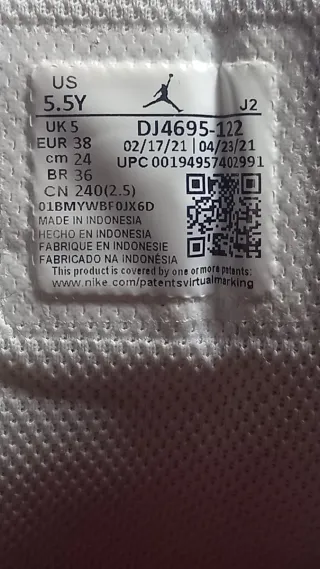 Scarpe Nike Air Jordan 1 High