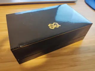 Caja Seiko Quartz Años 80