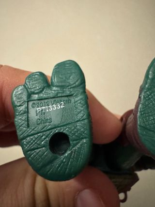 Tartaruga Ninja Raffaello - 2012